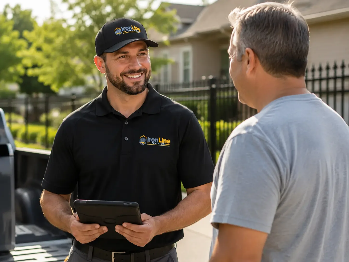 Metal Fence Installation Maywood, NJ FAQs